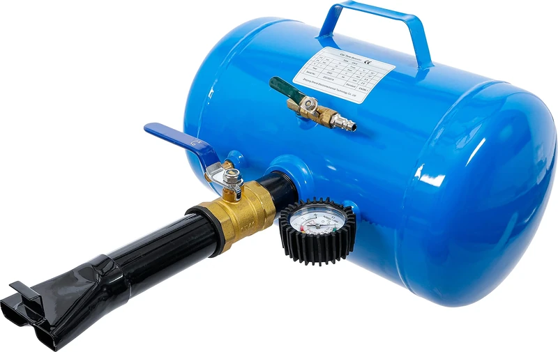 BGS 8365 | Car Tyre Booster