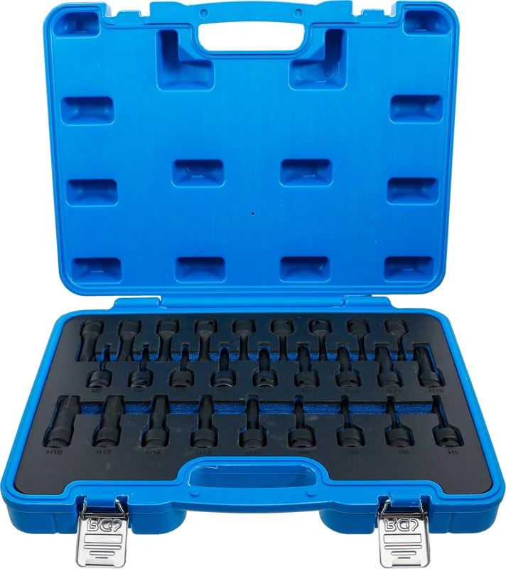 BGS 5484 | Impact Bit Socket Set | 27 pcs.