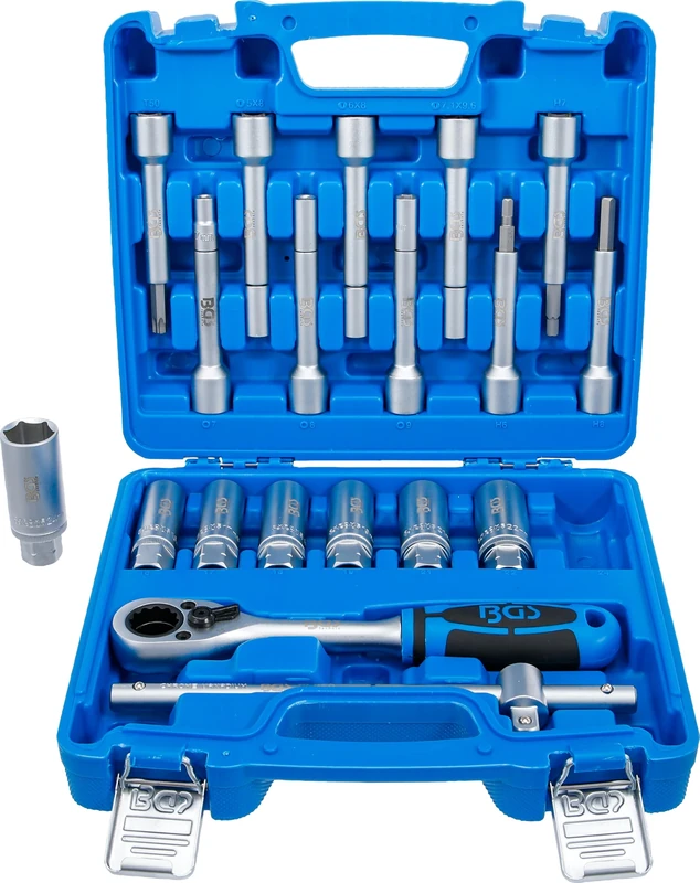 BGS 2087 | Shock Absorber Tool Kit | 18 pcs.