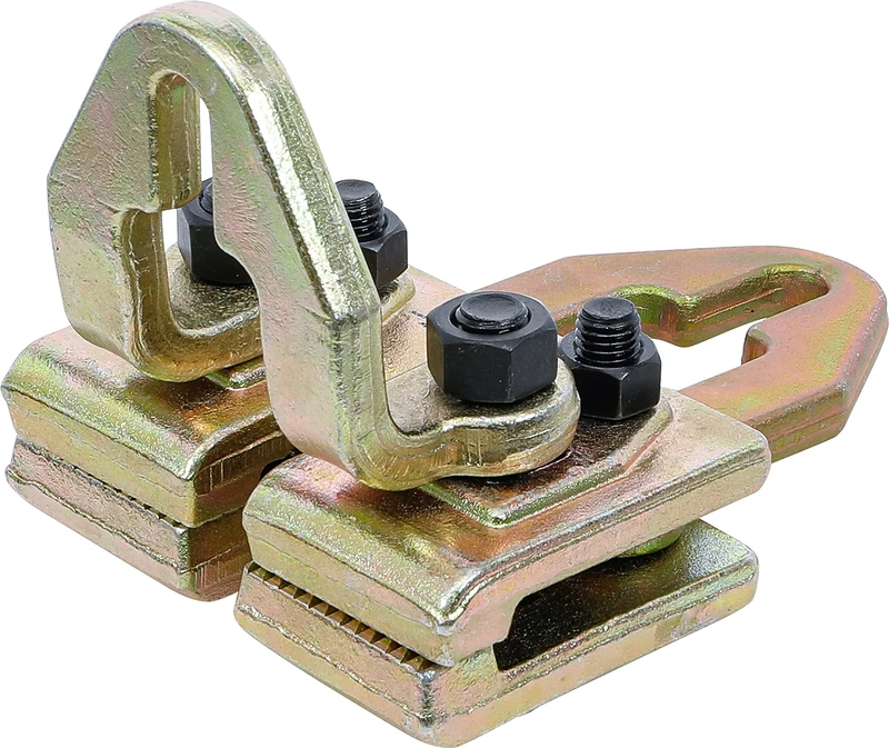 BGS 2900 | Claw for Car Body Alignment | 120 mm | two directions of pull | max. 5 t, side 3 t