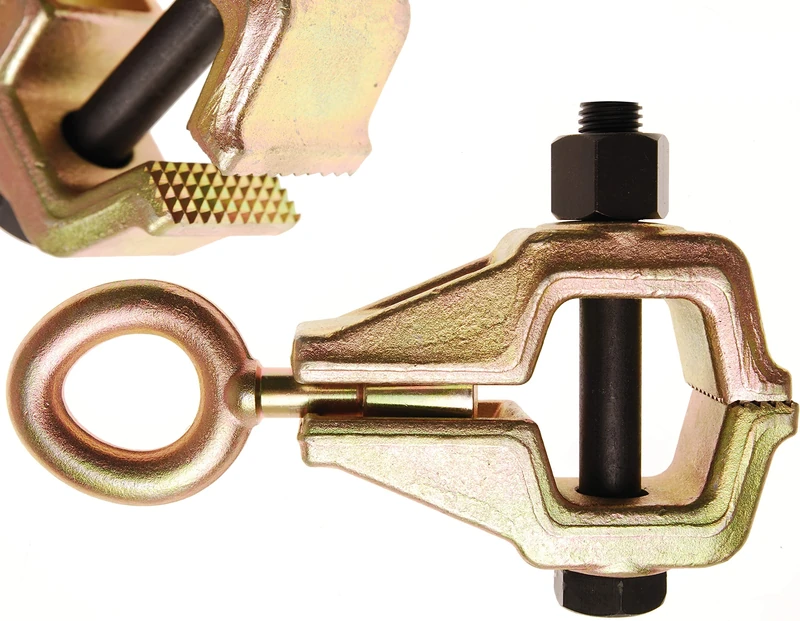 BGS 2902 | Claw for Car Body Alignment | 45 mm | one pulling direction | max. 5 t