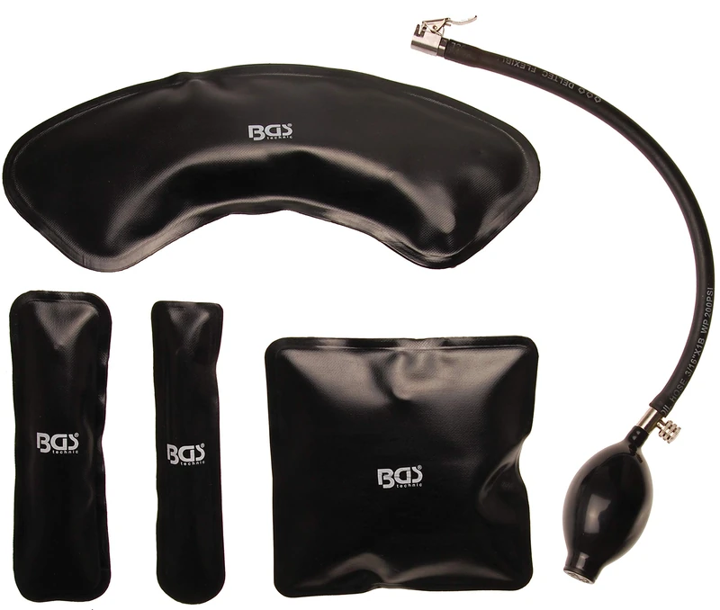 BGS 3547 | Air Inflating Pillow Set | 5 pcs.