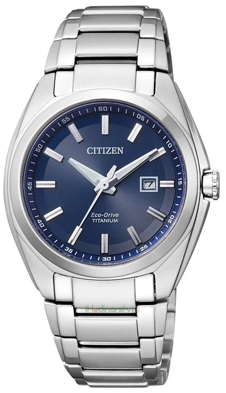 Citizen EW2210-53L Womens Titanium Eco-Drive Watch
