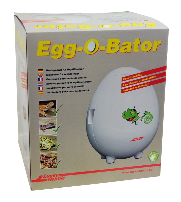 Lucky Reptile EOB-1 Egg-O-Bator, incubator, reptile incubator