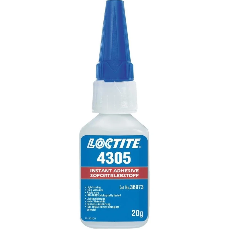 Loctite 4305 UV-Kleber 456621 20 g