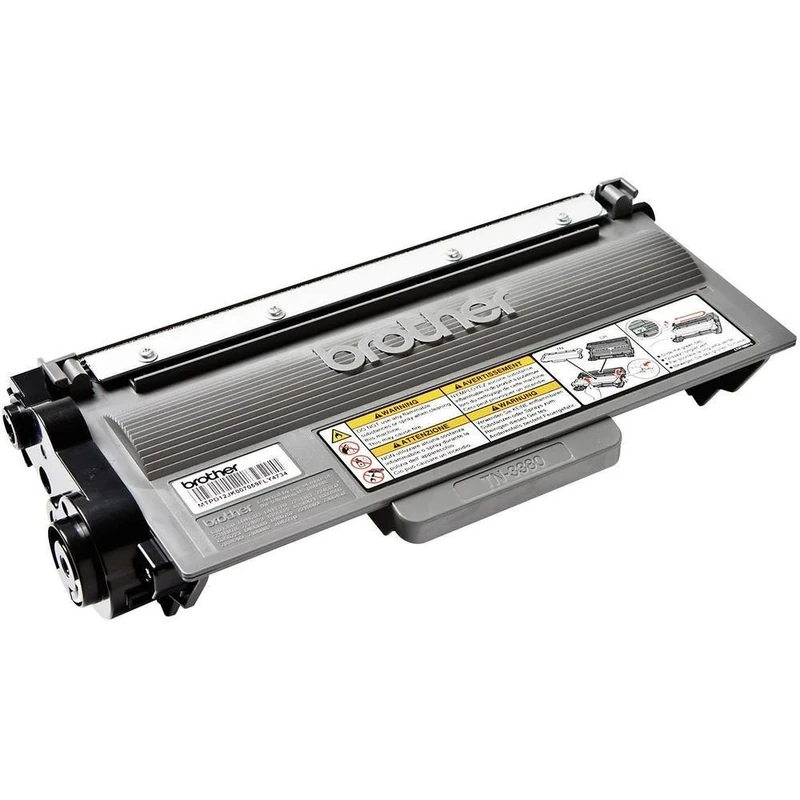 Brother TN-3380 Toner Cartridge, Black, Single Pack, High Yield, Includes 1 x Toner Cartridge, Brother Genuine Supplies