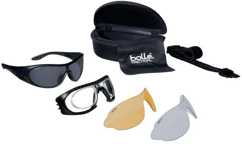 Bolle Tactical Raider Kit