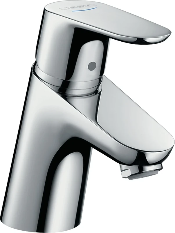 hansgrohe Focus 70 pillar tap without waste, chrome