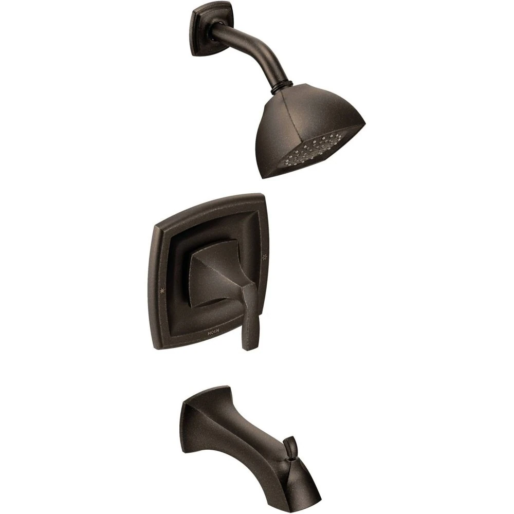Moen T2693EPORB Voss Posi-Temp Tub/Shower, Oil Rubbed Bronze