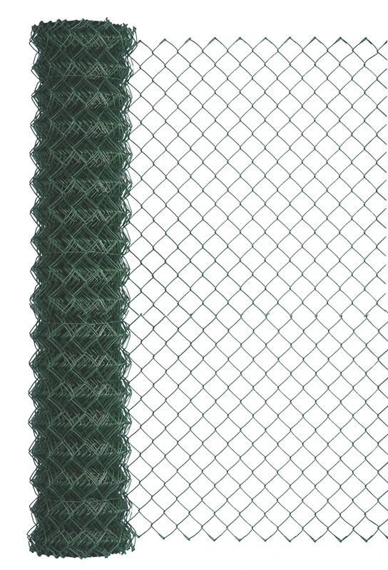 Alberts 604752 Wire Mesh | Various Lengths and Heights - Available in Various Colours | Green | Height 100 cm | Length 25 m
