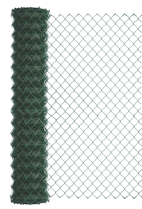 Alberts 604776 Wire Mesh | Various Lengths and Heights - Available in Various Colours | Green | Height 150 cm | Length 25 m