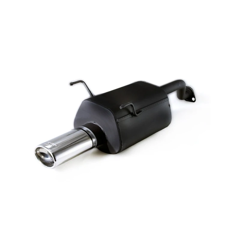 Ulter Sport Sport exhaust compatible with Honda Civic V Sedan/Coupe 1.5i 66/74kW/1.6i 92kW 1992-1996 120x80mm