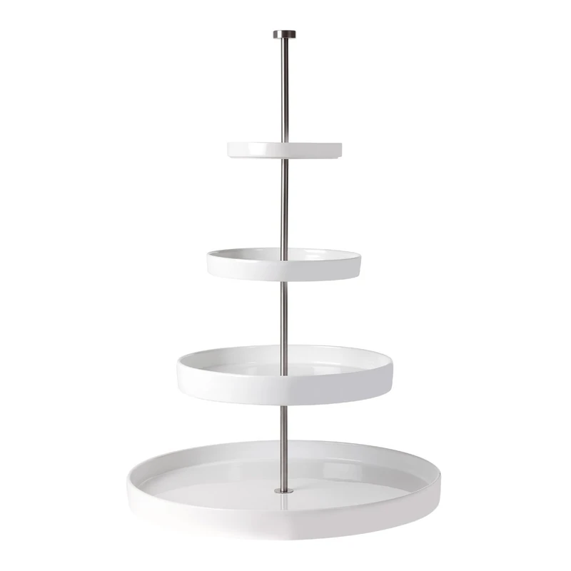 ASA 92153/146 Grande Ceramic Cake Stand 4 Tier 23 x 41 x 28 x 20 x14,5 cm - Image 1