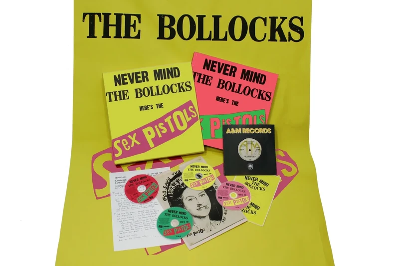 Never Mind the Bollocks, Here's the Sex Pistols - Image 1