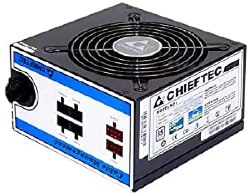 Chieftec A-80 Series CTG-550C - power supply - 550 Watt