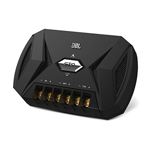 JBL Car GTO 509C 5-Inch 2-Way Easy Install In-Car Component Speaker System Including x2 Midrange Speakers, x2 Midrange Grilles and x2 Tweeters - Black