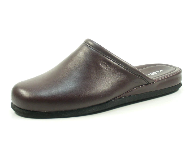 Rohde 6605, Mens Cold-fed slippers, Red (48 Weinrot), 9 UK (43 EU)