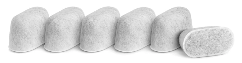 Gastroback 97765 Water Filter, White - Box of 6 Filters