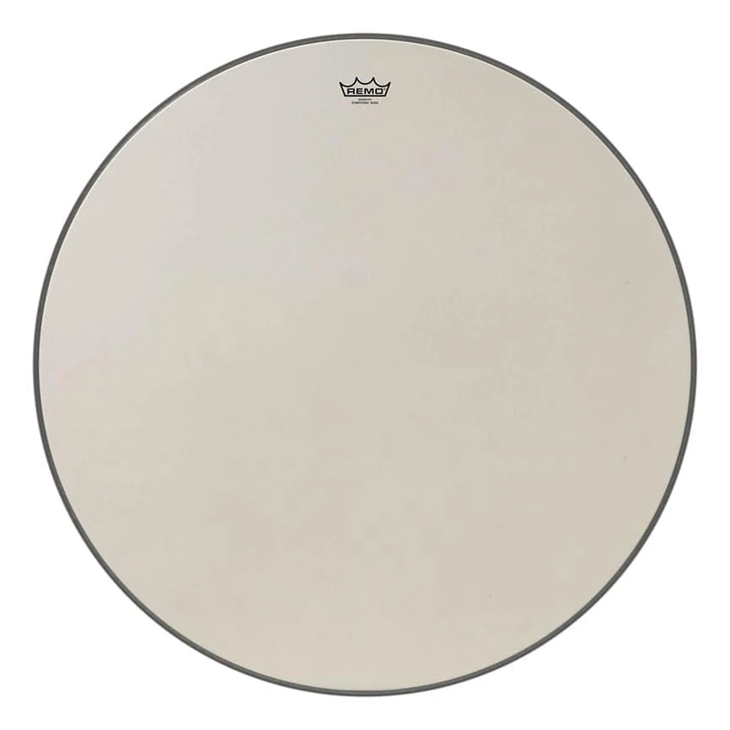 Remo Nuskyn N3-3032-00 Percussion Head Orchestra Bass Drum 32 Inches