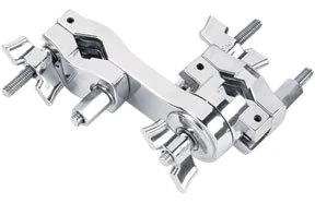 Drum Workshop V to Ratcheting V Mega Clamp