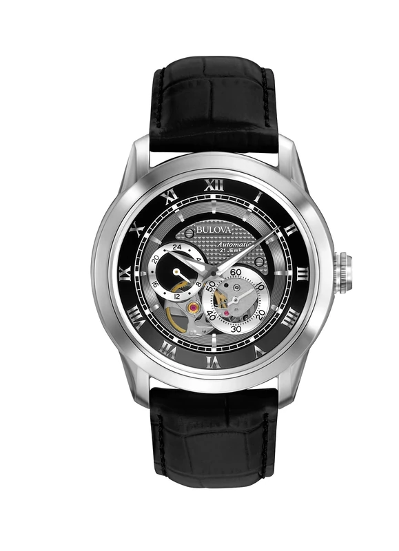 Bulova Automatic Watch 96A135