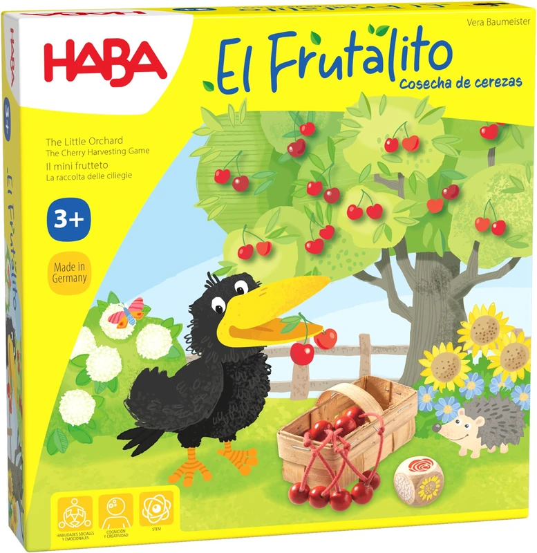 HABA Frutalito-ESP (4996) - Image 1