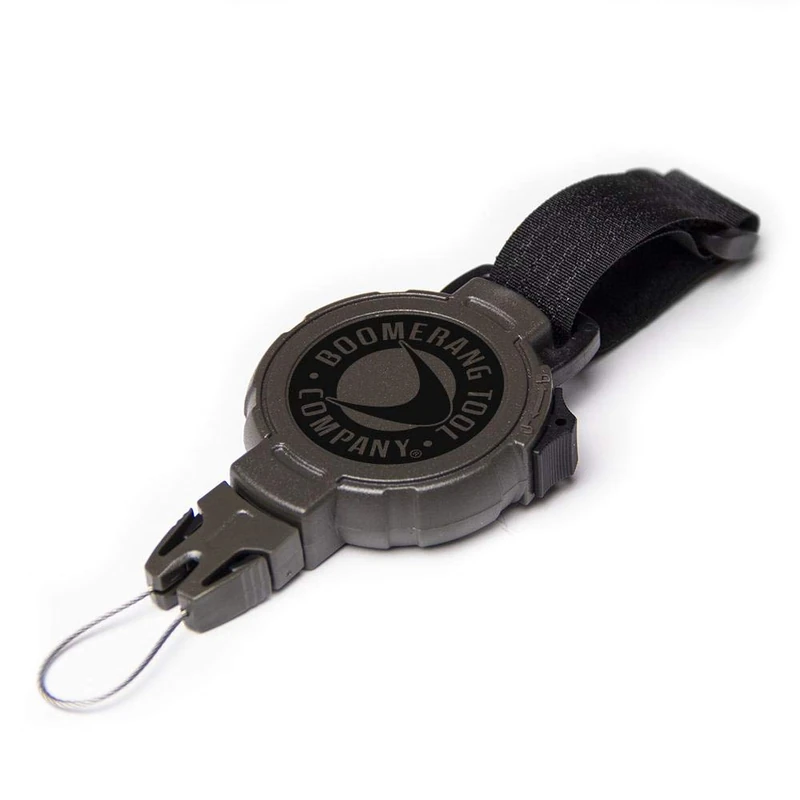 Boomerang Tool Company T-Reign key role kevlar cord, weight 220g, rope length: 120 cm, brown, TR - HLRGST - Image 1