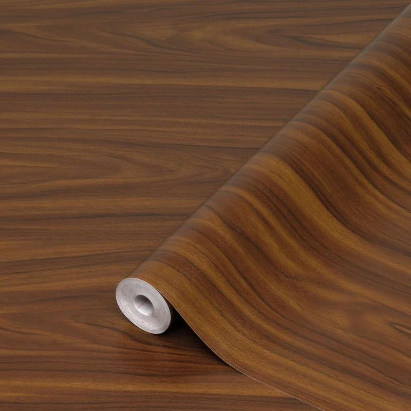 d-c-fix Furniture Adhesive Film Walnut 67.5 cm x 15 m Wood Effect Film