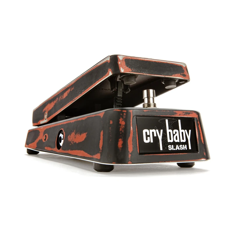 Dunlop SC95 Slash Cry Baby Classic Wah · Guitar Effect