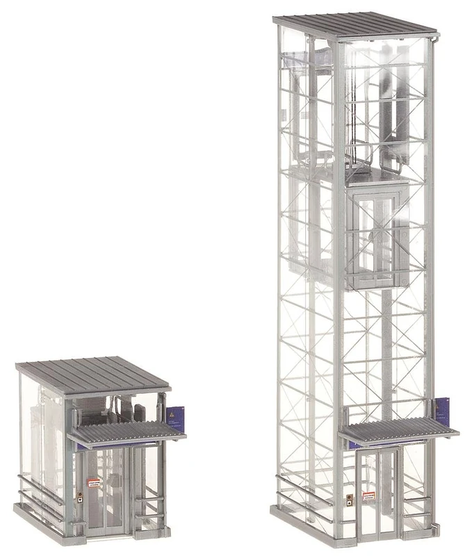 Faller 180609 Model Railway Accessories - Modern Elevators