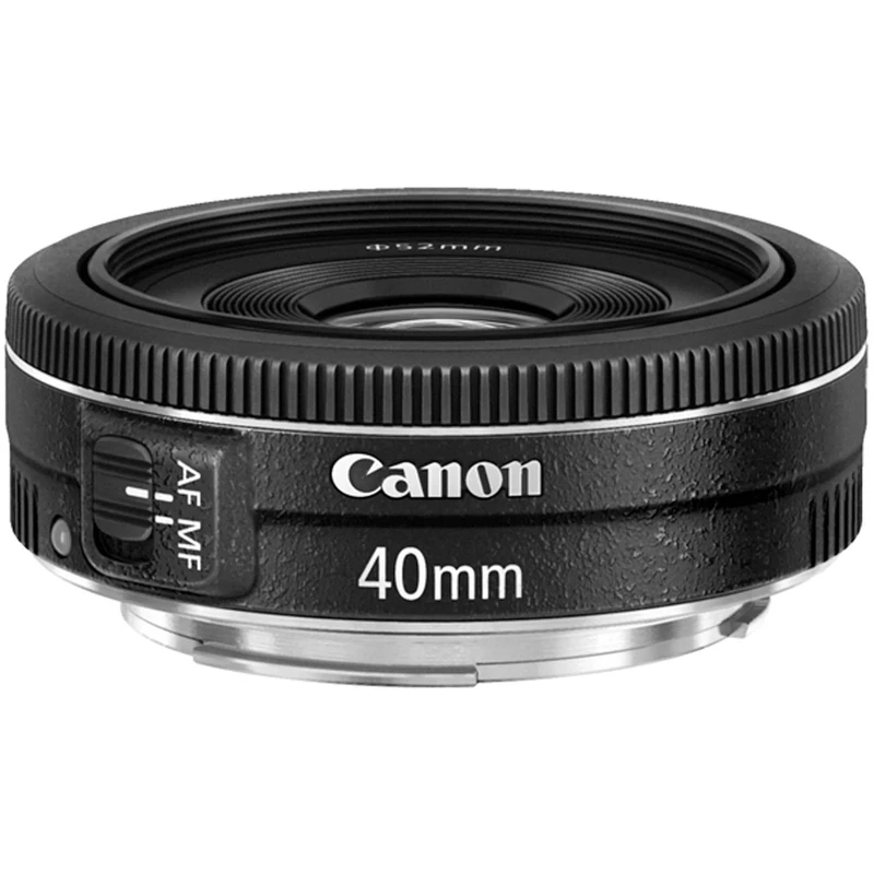 Canon EF 40mm f2.8 STM Lens