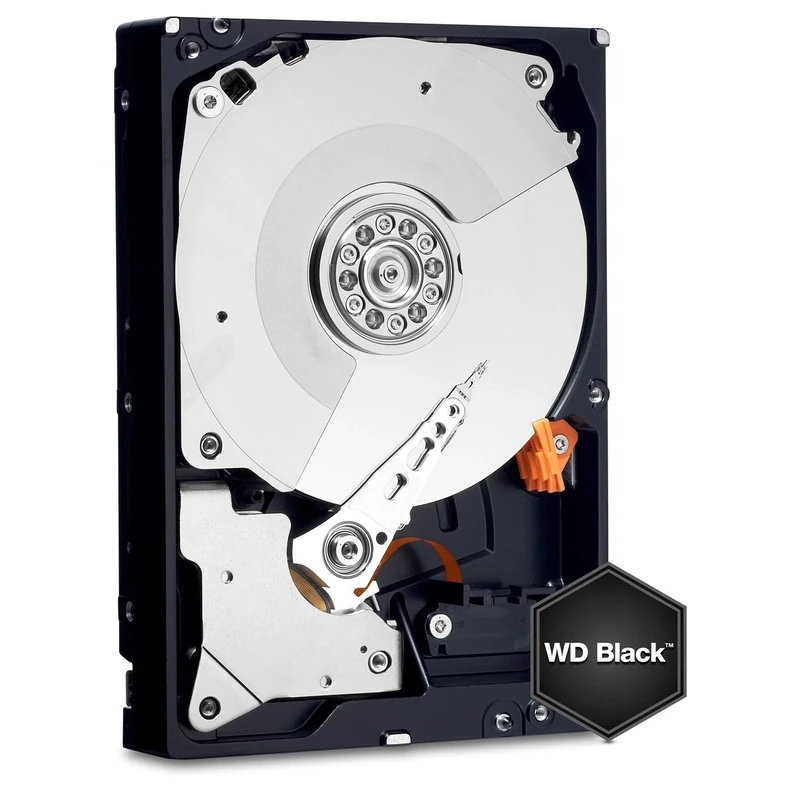 Western Digital WD5003AZEX Black 500 GB Performance Hard Drive