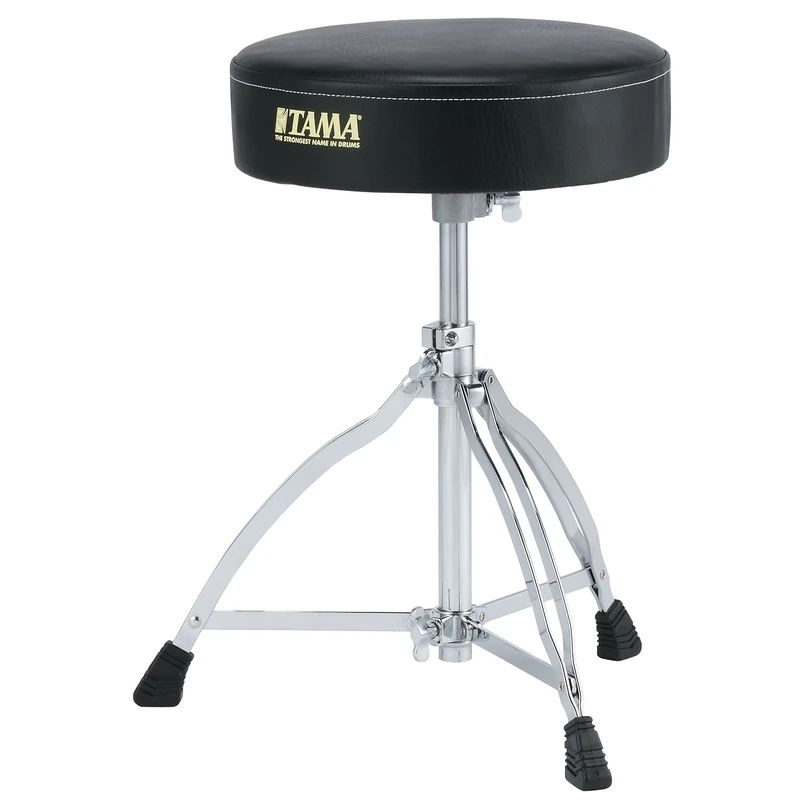 Tama HT130 Standard Drum Throne with Double Braced Legs - Image 1