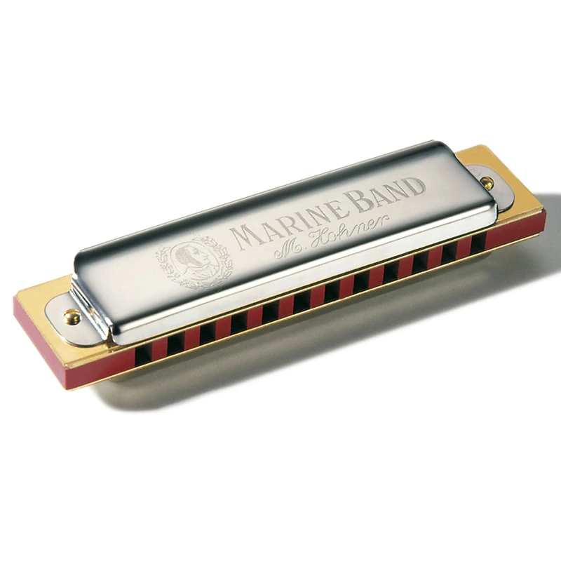 Hohner Marine Band 364/24 Harmonica C Major M364017