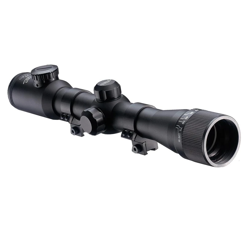 Walther Riflescope 4x32 Mil.Pro