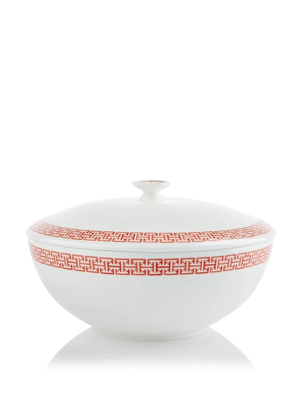 Villeroy and Boch Anmut Asia Dekor 1045183100 Covered Vegetable Dish X, XL