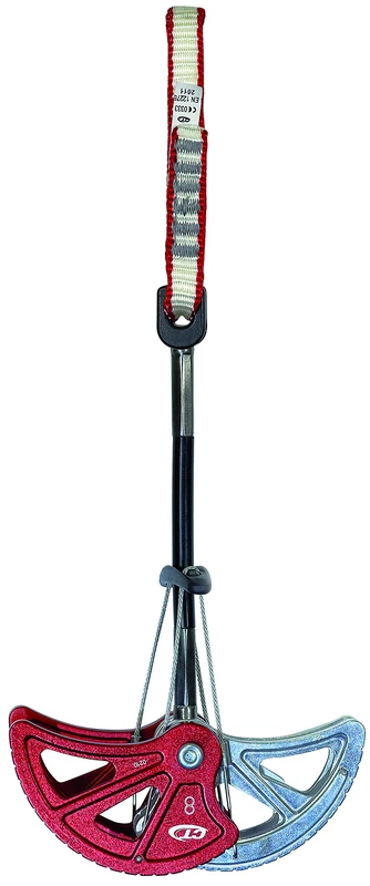 Climbing Technology Friend Anchor, Red, 8