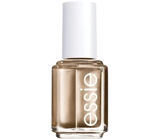 Essie 941 Good As Gold Nail Polish - Shimmering Gold Finish