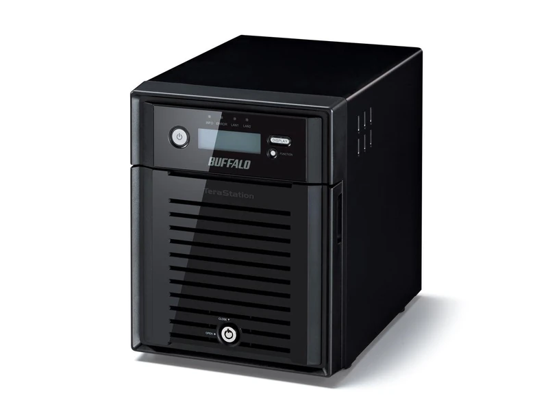 Buffalo TS5400D1204-EU 12TB TeraStation 5400D 4 Bay Desktop NAS
