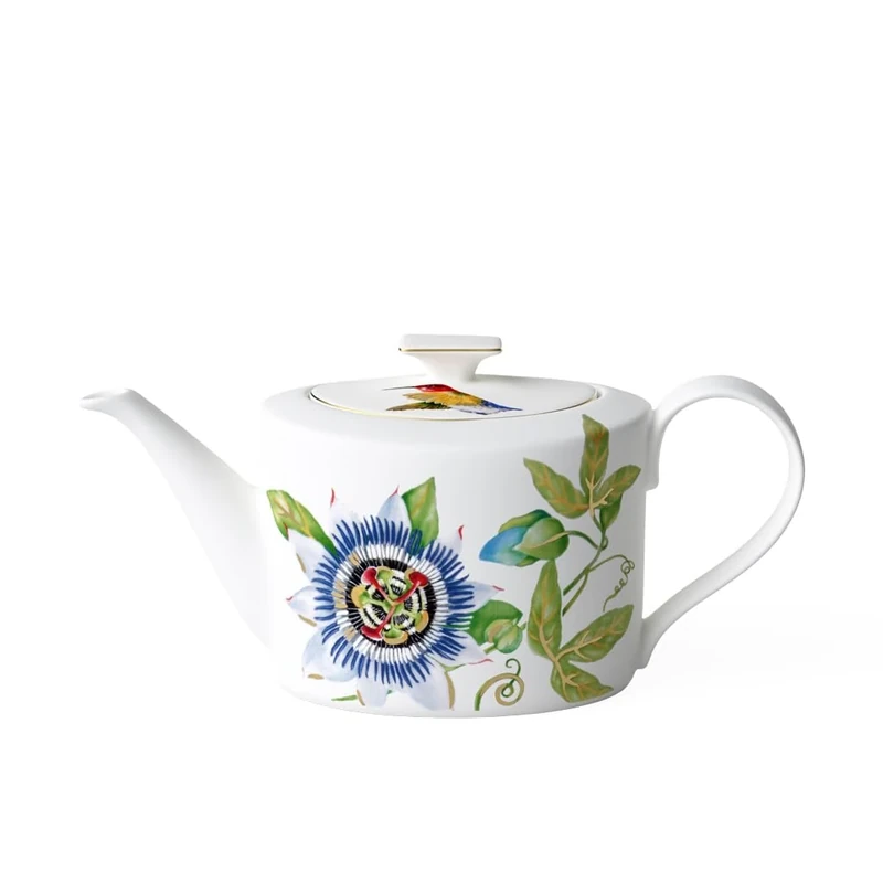 Villeroy & Boch 1035140460 Amazonia 6 Person Teapot