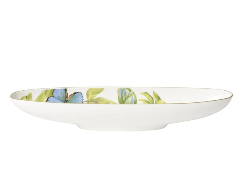 Villeroy & Boch 1035143895 Amazonia Oval Bowl