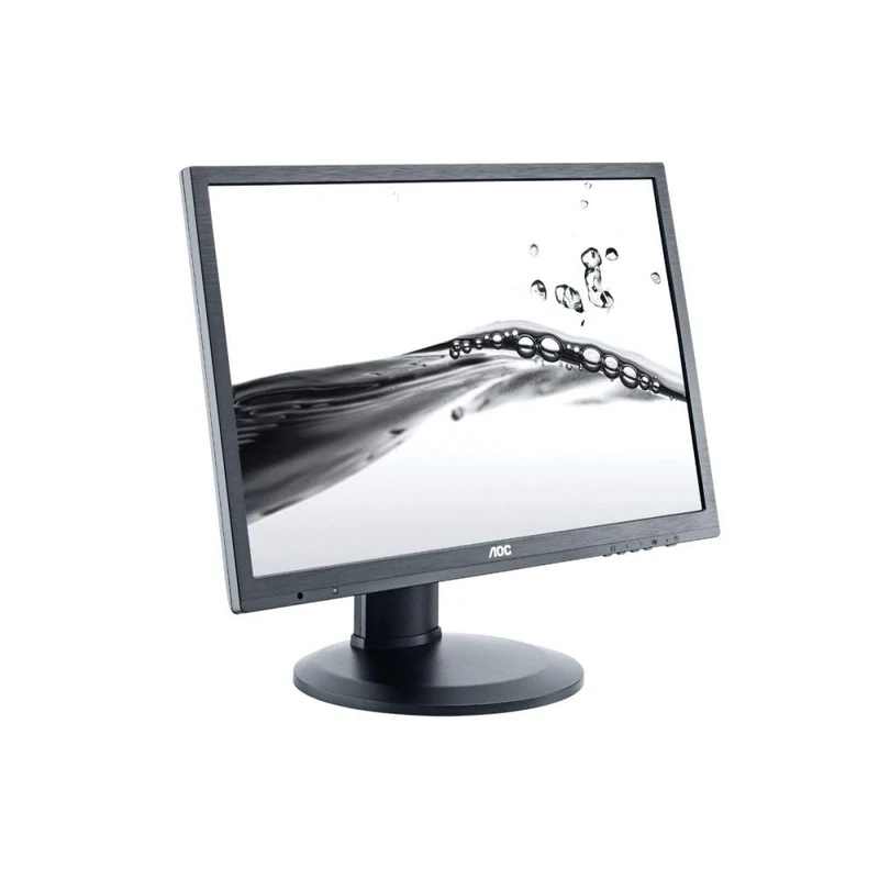 AOC 24 inch LED Monitor, Height Adjust, HDMI, DVI, VGA, 4 x USB Ports, Speakers, Vesa E2460PHU