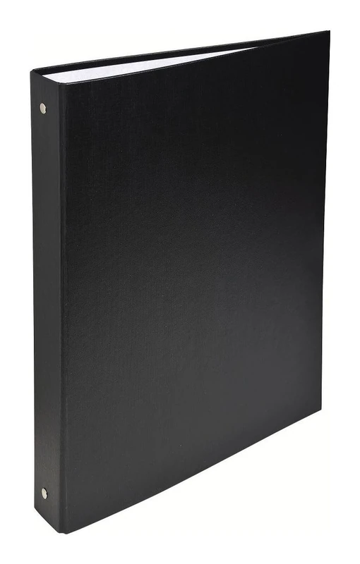 Exacompta 20 rigid ring binders A4 4 rings black
