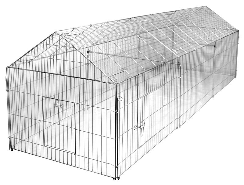 Kerbl Expansion Unit for Outdoor Pen 70345, 110 x 103 x 103 cm