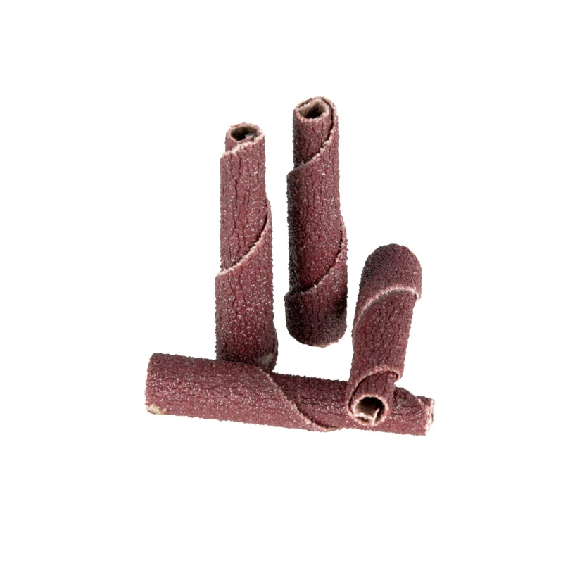 3M Cartridge Roll 341D, 1/4 in x 1-1/2 in x 1/8 in 80 X-weight, 100 per case - Image 1