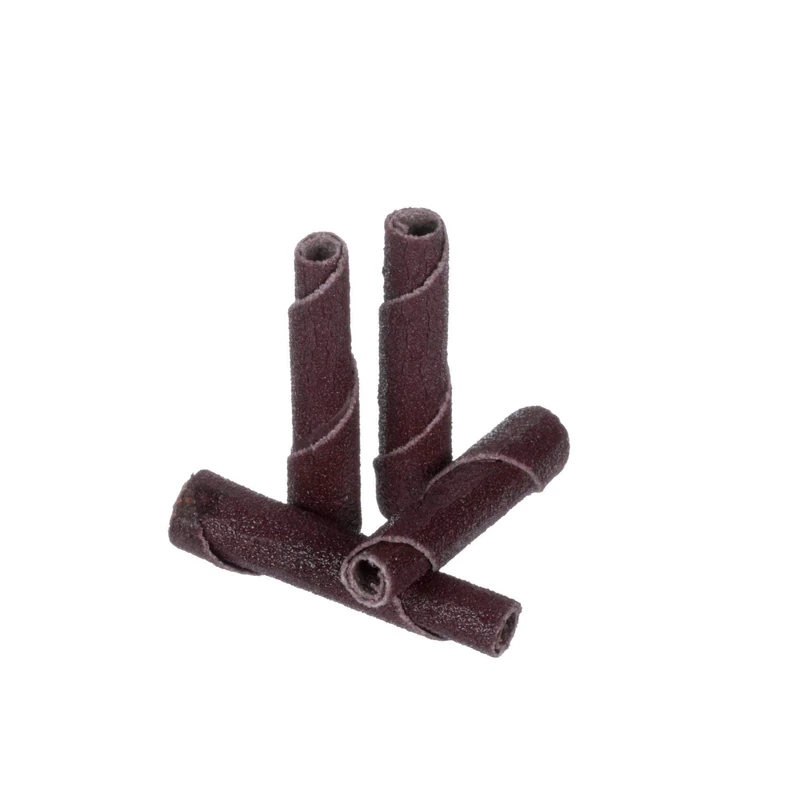 3M Cartridge Roll 341D, 1/4 in x 1-1/2 in x 1/8 in P120 X-weight, 100 per case