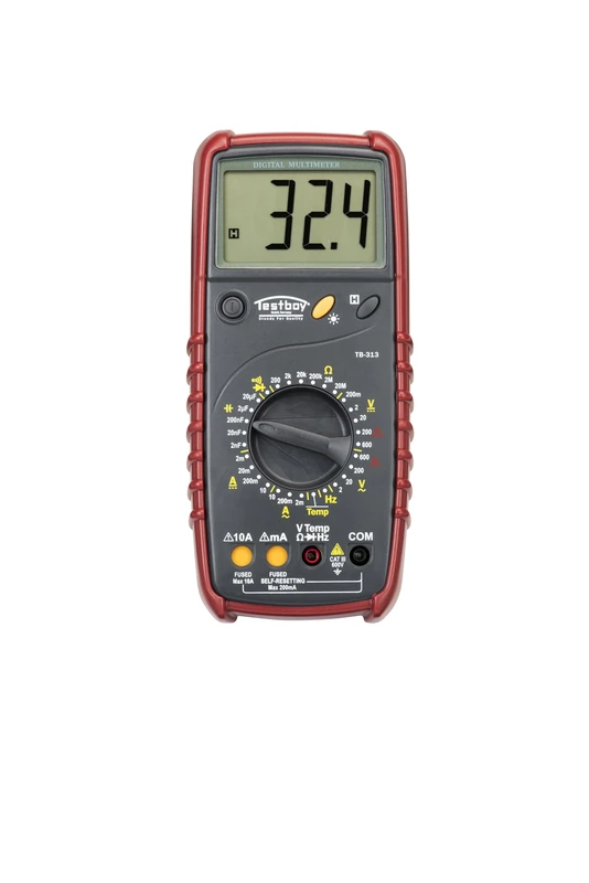 Testboy 313 Digital Multimeter