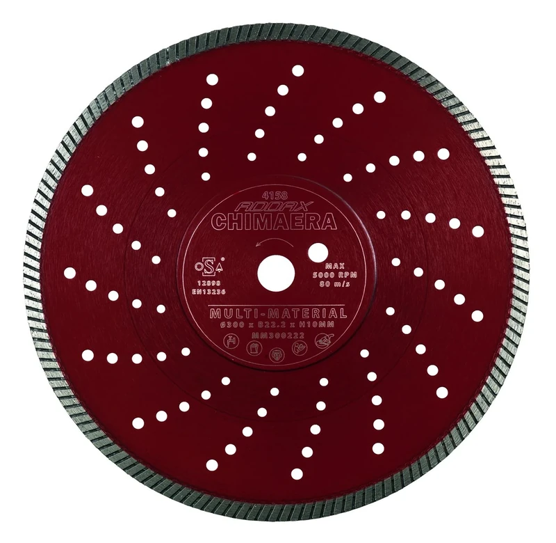 TIMCO Chimaera Diamond Blade - 350 x 25.4-1 pc