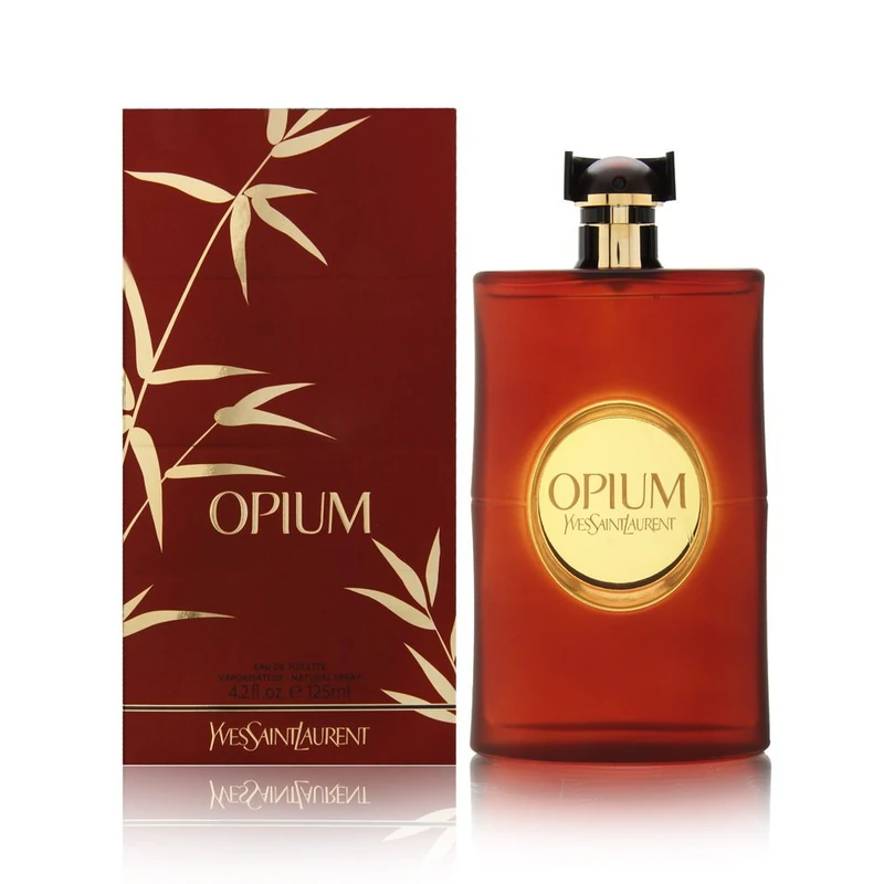 YSL OPIUM EAU DE TOILETTE 125 ml