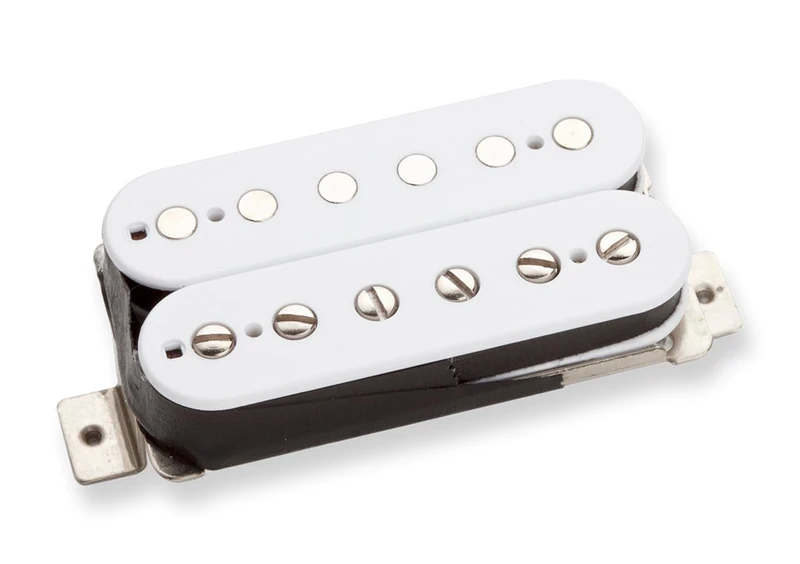 Seymour Duncan STB with 59 59B Humbucker Pickup – Bridge Position – White